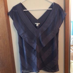 Banana republic blouse